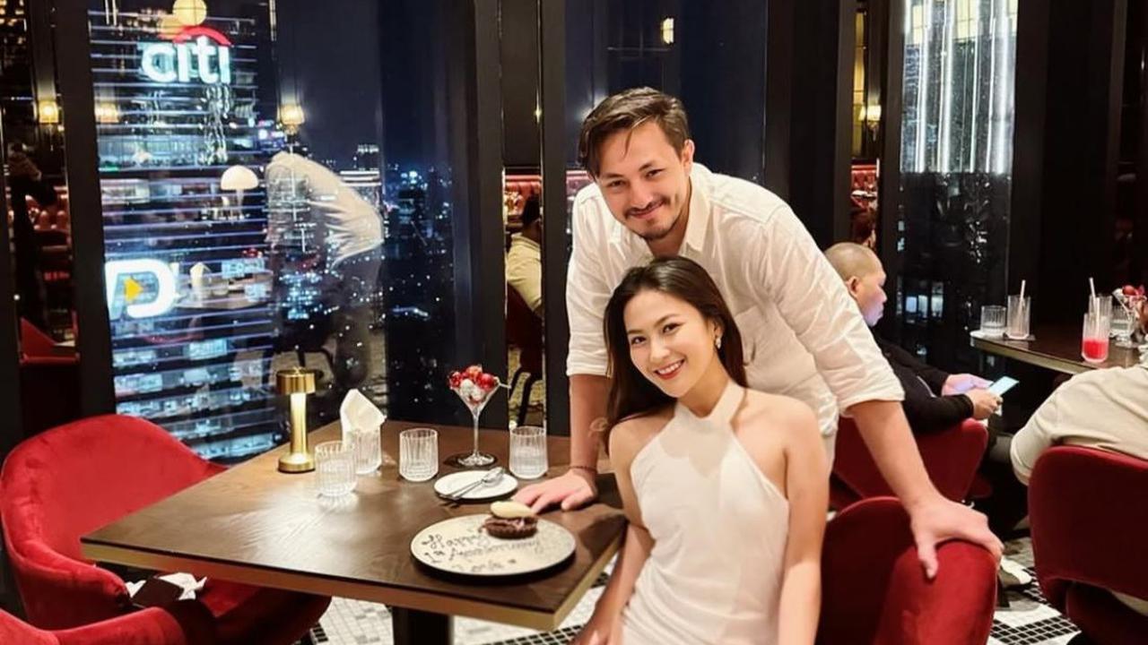 Dylan Carr dan Zahra Macapagal Munik, Potret Pasangan Romantis yang Membuat Iri