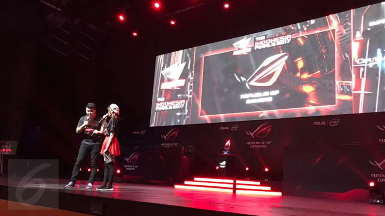 ROG Masters Indonesia