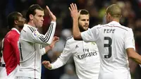 Babak 1: Real Madrid Unggul Tipis Atas Rayo Vallecano