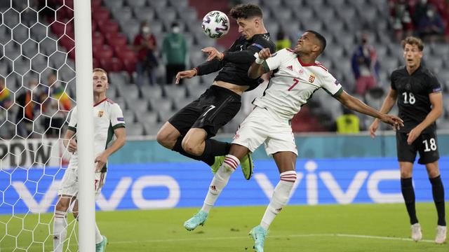 Piala Eropa 2020 Jerman melawan Hungaria