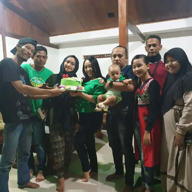 Potret Terbaru Ikif D'Academy Setelah Lama Tak Muncul di Layar Kaca
