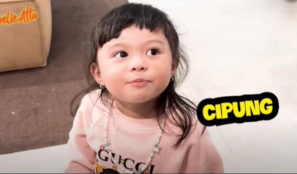 Nama Cipung dan Mama Gigi