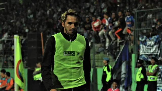 Pavel Smolyachenko, Arema FC, Liga 1 2019, Shopee Liga 1 2019