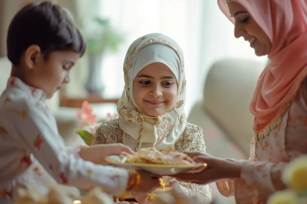 Cara Orangtua Mengenalkan Konsep Sedekah Sejak Dini di Bulan Ramadan agar Anak Tumbuh Empati dan Peduli
