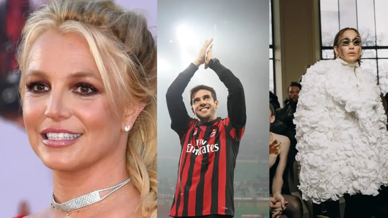 Alasan Cerai 5 Artis Dunia Ini Bikin Geleng-Geleng Kepala, Terbaru Kaka yang Dicerai Karena Terlalu Sempurna (Foto: netflix)
