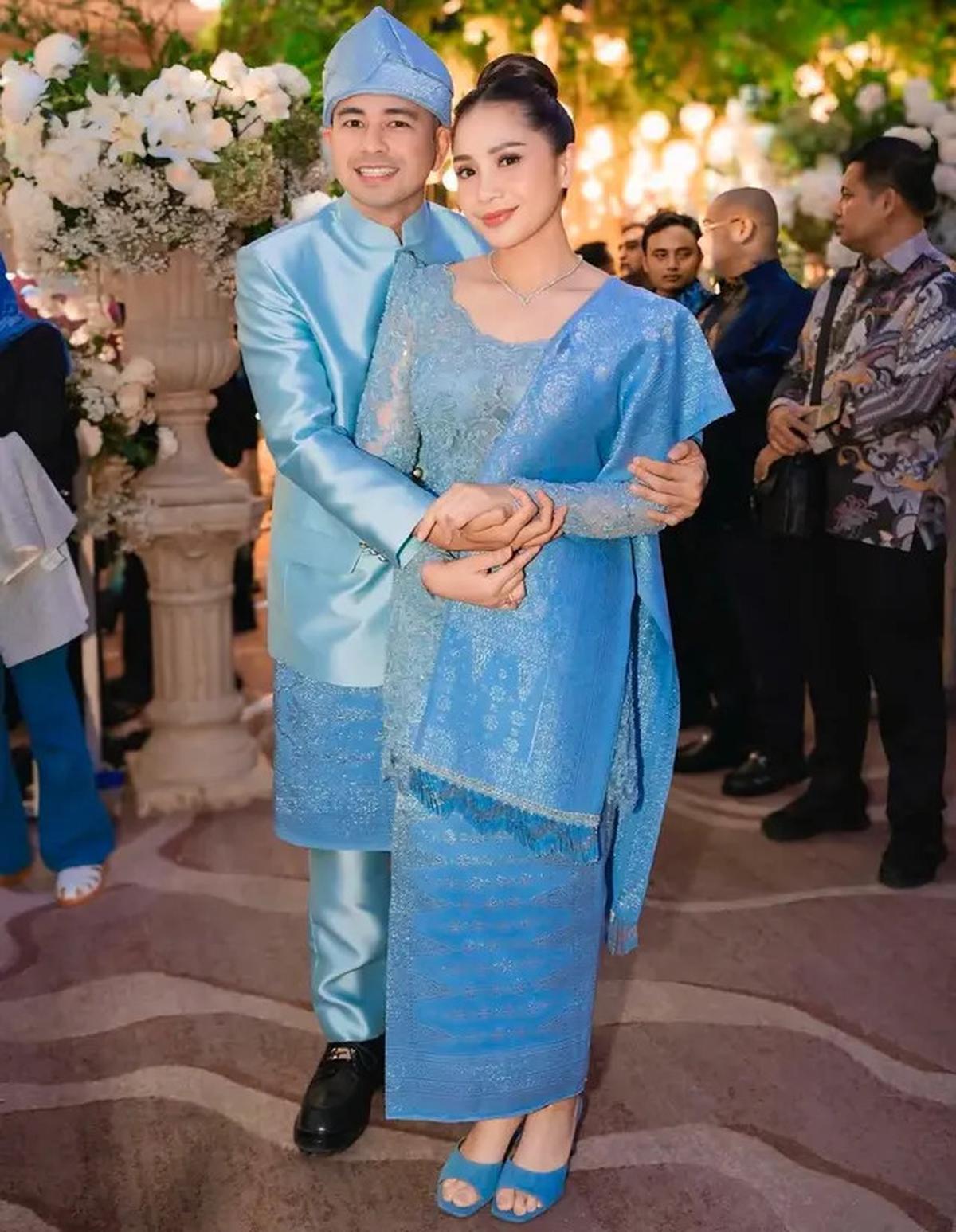Dari Mahalini hingga Nagita Slavina, Intip 7 Gaya Kondangan Artis yang Curi Perhatian