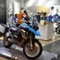 BMW Motorrad  memiliki 22 model yang siap menggempur pasar nasional.