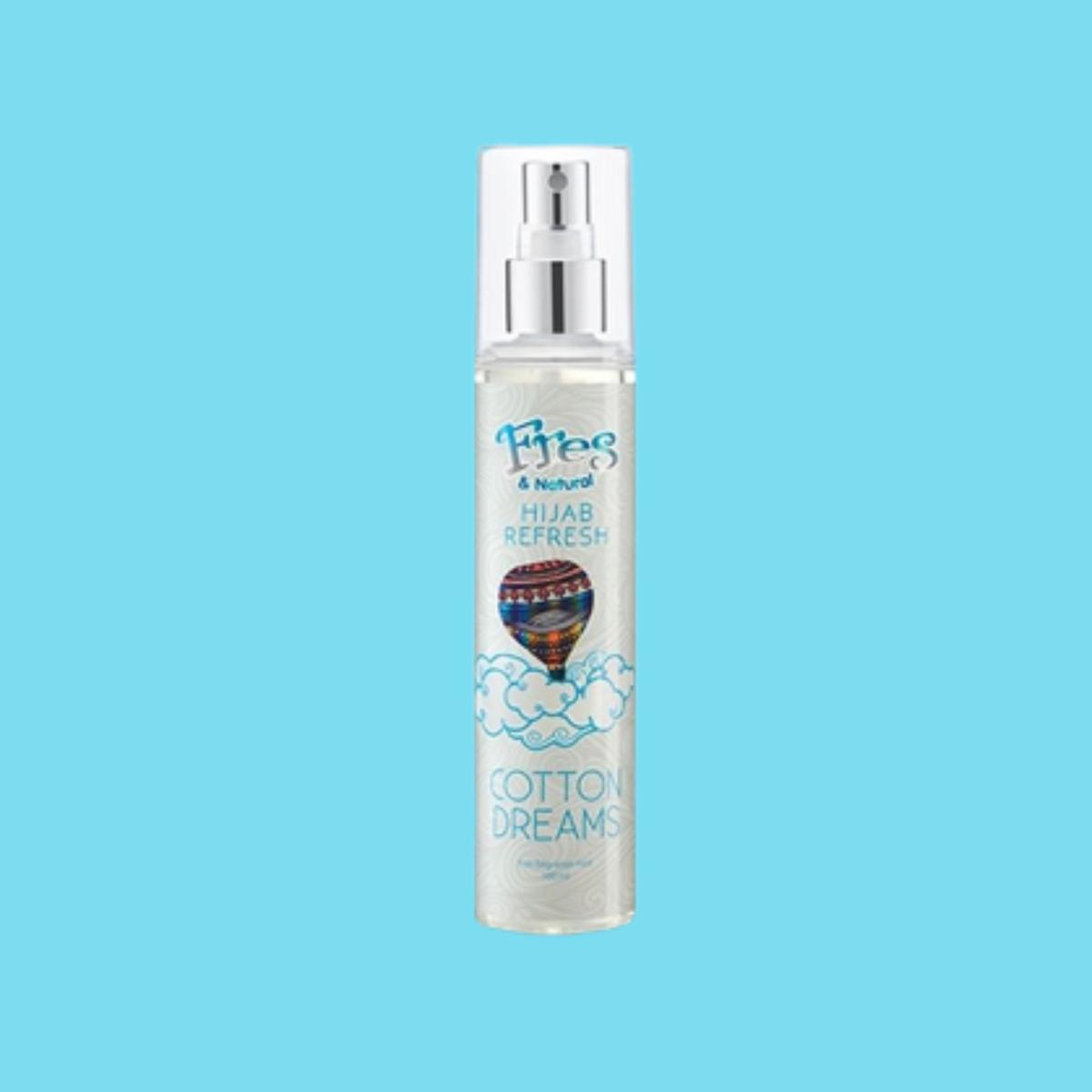 Fres & Natural Hijab Refresh Cotton Dreams