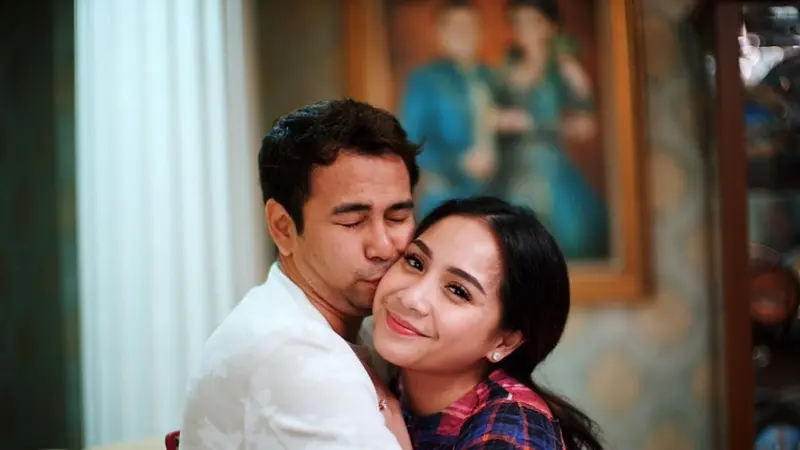 [Fimela] Raffi Ahmad dan Nagita Slavina