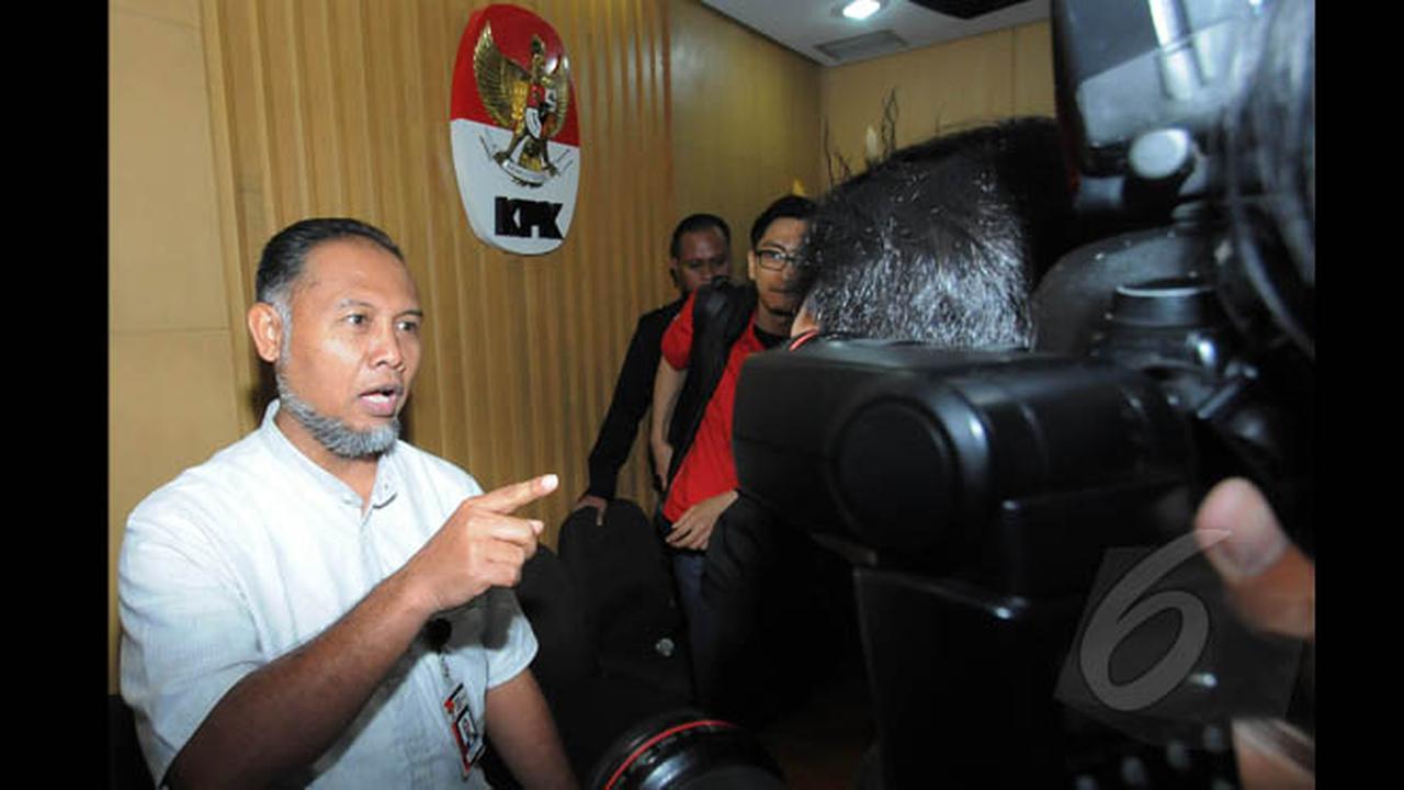 Bambang Widjojanto Umumkan Pengunduran Diri dari KPK