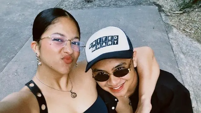 Bastian Steel melamar Sitha Marino (Instagram/sithamrino)