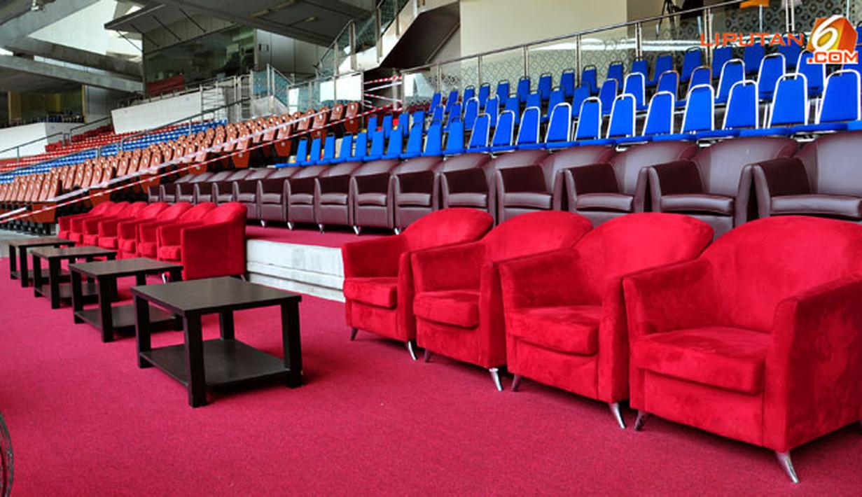 Melihat Stadion Bukit Jalil Page 5 Foto Liputan6 Com