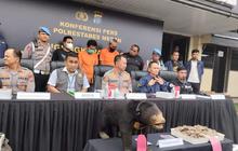 Polrestabes Medan Buru Penjual Offset Beruang Madu, Ungkap Jaringan Peredaran Satwa Dilindungi