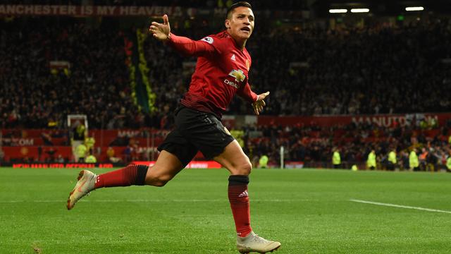 Alexis Sanchez Merasa Berutang kepada Suporter Manchester United