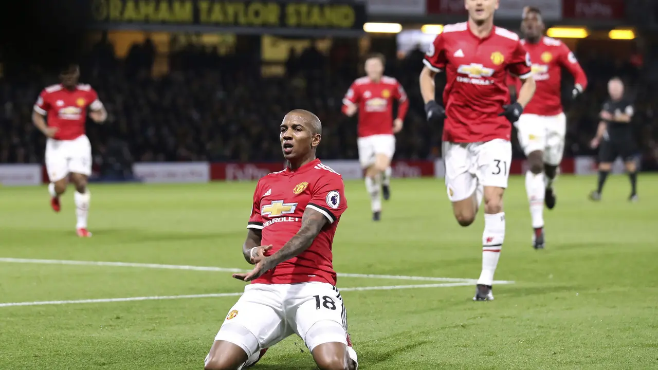 Watford vs Manchester United