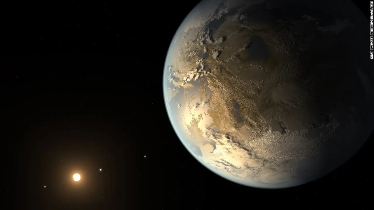 Kepler, Observatorium NASA Telah Temukan 'Bumi' Kedua