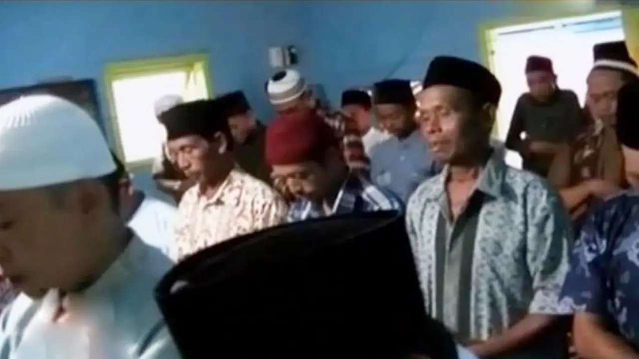 Umat Islam Aboge Baru Lebaran Hari Minggu Ini