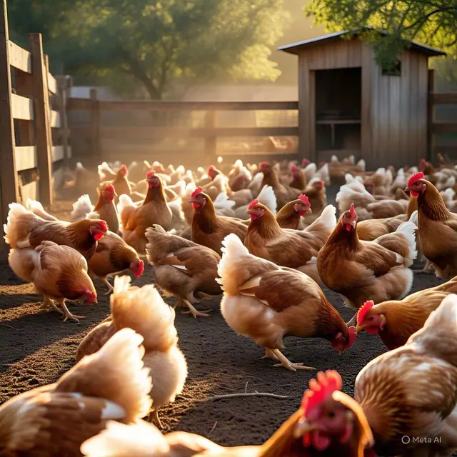 Harga Ayam Broiler