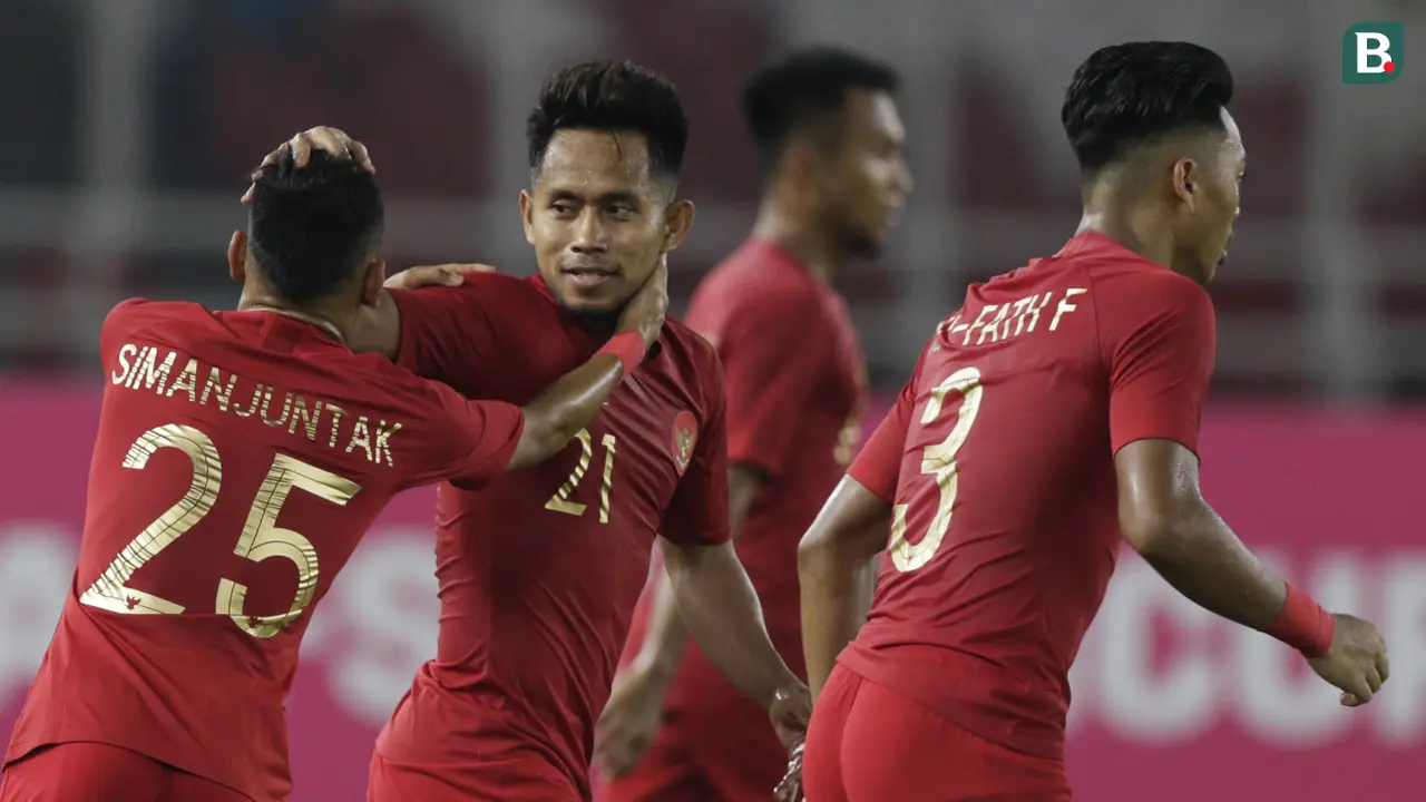 Timnas Indonesia Vs Timor Leste
