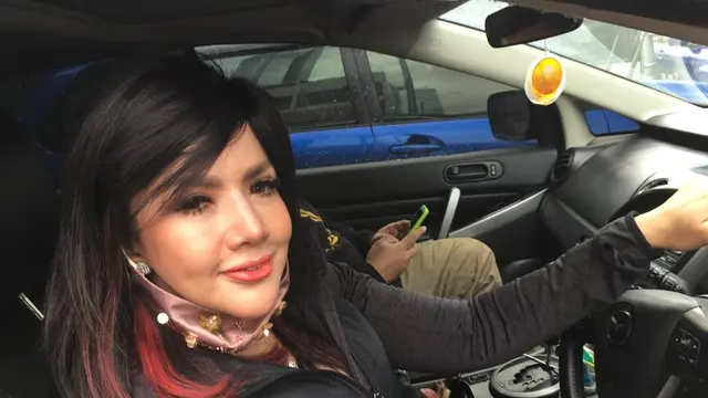 Barbie Kumalasari (ist/ Munady Widjaja)
