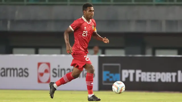 Timnas Indonesia U-17 vs Timnas Korea Selatan U-17