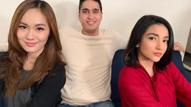 Jadi Pasangan di Sinetron 'Istri Kedua', Ini Potret Kompak Tsania Marwa dan Marcel Chandrawinata. (Sumber: Instagram/tsaniamarwa54)