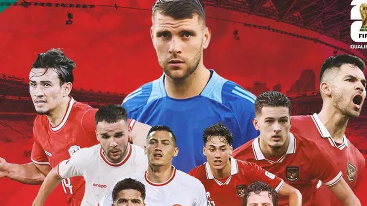 AFC Umumkan Jadwal Baru Australia Vs Indonesia dan Indonesia Vs Bahrain, Catat Waktunya
