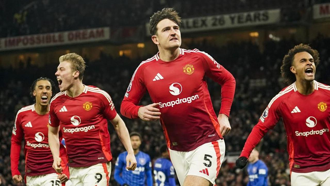 5 Pelajaran dari Pertandingan Manchester United 3-2 Ipswich Town: Hobi Onana Blunder Makin Menjadi