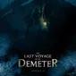 Poster The Last Voyage of the Demeter yang tayang pada hari Rabu, 16 Agustus 2023. (Twitter/Universalhorror)