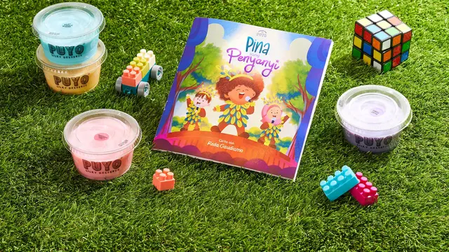 Bantu Bangun Sekolah di NTT, Puyo Desserts Gandeng Pelanggan Lewat Program Ini