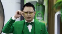 Hizrah Bacan Kolaborasi Bareng Raffi Ahmad dan Nagita Slavina, Ingin Perkuat Pasar Online Shop