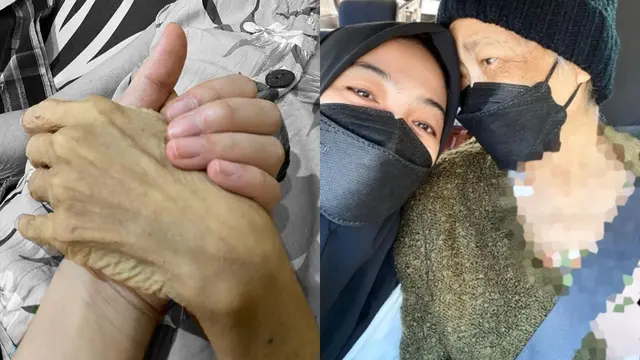 Ibu Mertua Ananda Omesh Meninggal Dunia