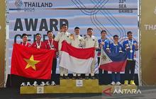 Tim Menembak Putra Indonesia Langsung Bidik Asian Games Usai SEA Games: Tingkatkan Intensitas Latihan