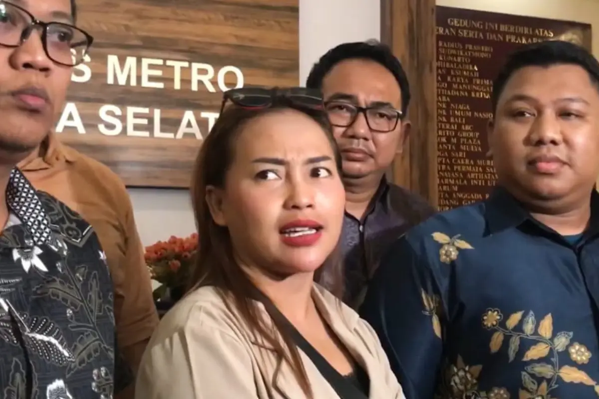 Mpok Alpa (Liputan6.com - M. Altaf Jauhar)