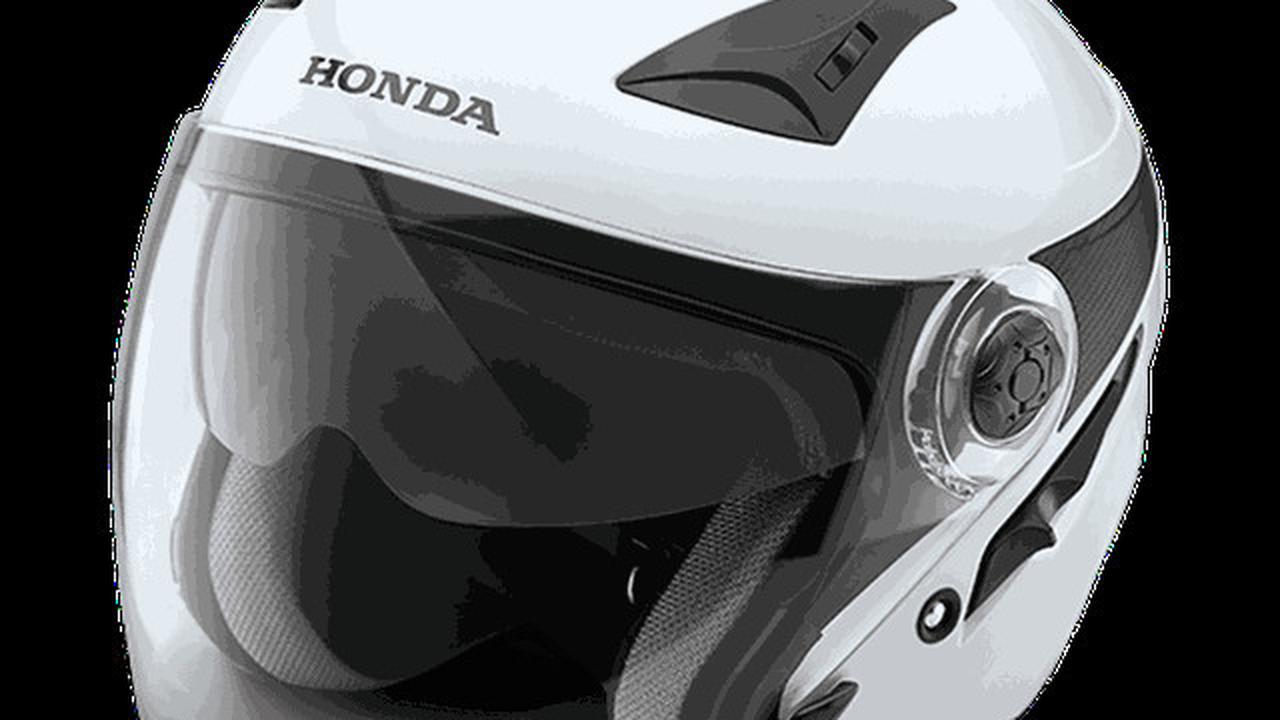 Honda Luxury Helmet