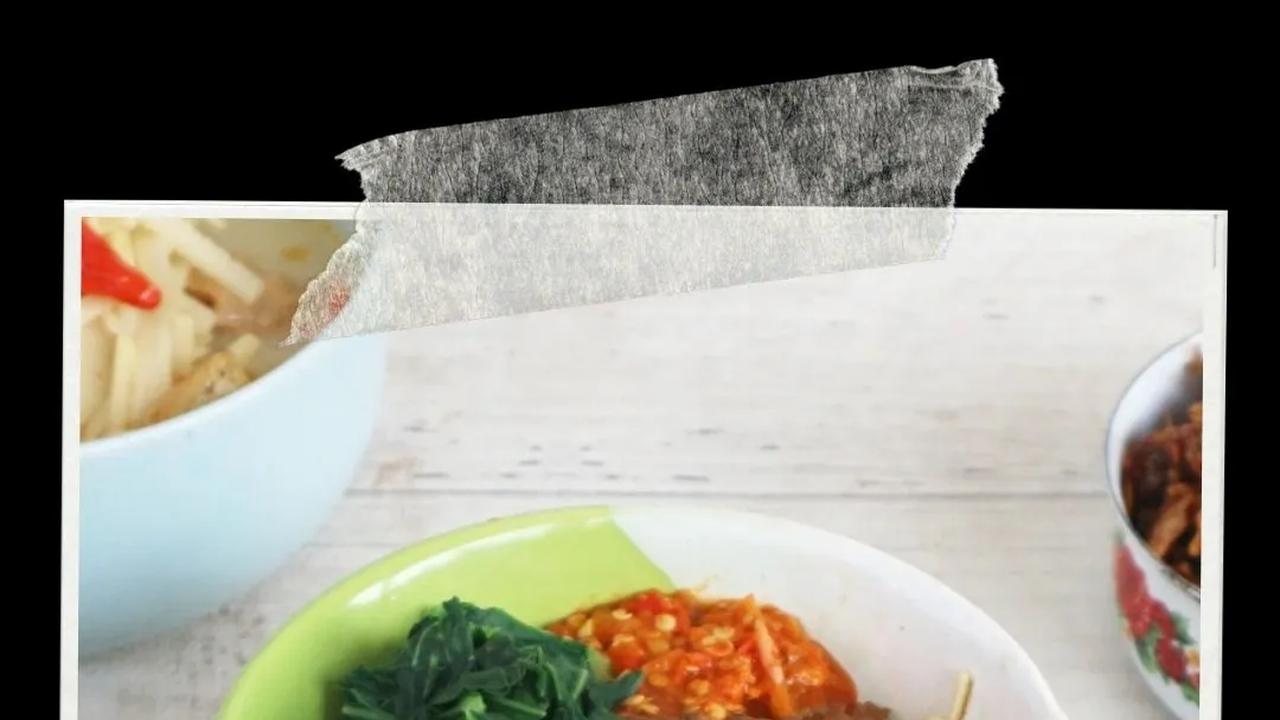 Resep Mie Ayam Kampung Abang-Abang Kaki Lima, Lebih Gurih dan Tidak Amis