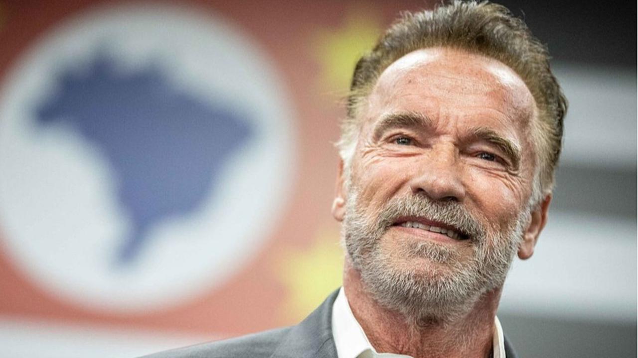 Charlie Kirk Tewas Ditembak, Arnold Schwarzenegger Langsung Bereaksi