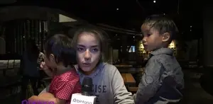 Ketiga anak dari Sheila Marcia ternyata memiliki darah seni yang cukup kuat. Selain bernyanyi dan memainkan alat musik, ternyata ketiga anaknya juga hobi menggambar. 