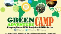Kegiatan yang diikuti oleh mahasiswa berbagai kampus di Jabodetabek dan sekitarnya.