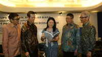 RUPST dan RUPSLB PT Provindet Investasi Bersama Tbk (PALM), Rabu, 21 Juni 2023. (Foto: Istimewa)