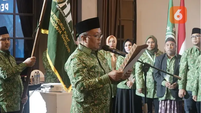 Sesi Pelantikan oleh Pendiri HPN Abdul Kholik (Liputan6.com/Istimewa)