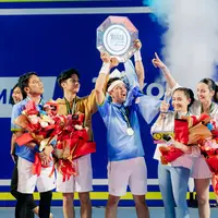 Lagi Lagi Tenis Internasional/copyright istimewa