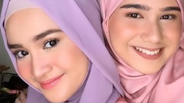 Bak Kembar, Ini 6 Potret Kebersamaan Tissa Biani dan Michelle Ziudith