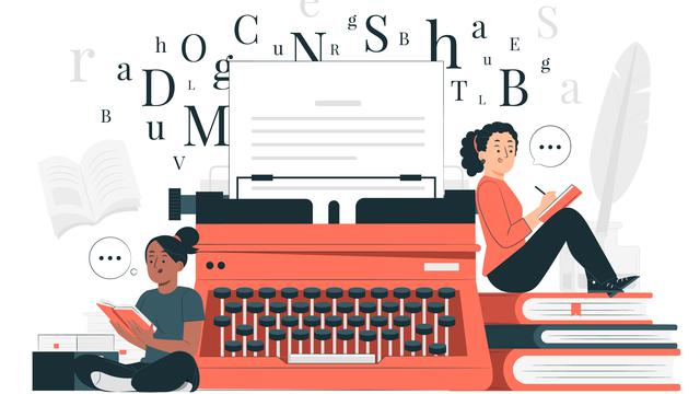 Ilustrasi penggunaan huruf kapital