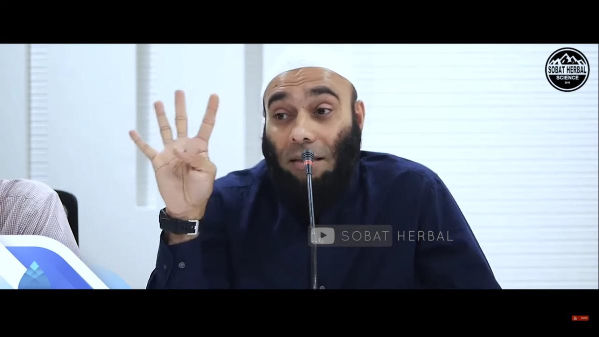 Ingin Cepat Mengecilkan Perut Buncit? Kurangi 4 Jenis Makanan Ini Kata Ustadz dr Zaidul Akbar