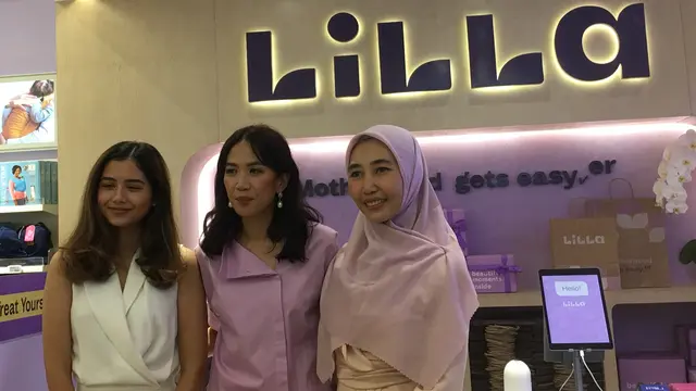 Memanjakan Ibu Saat Belanja Kebutuhan Diri dan Buah Hati