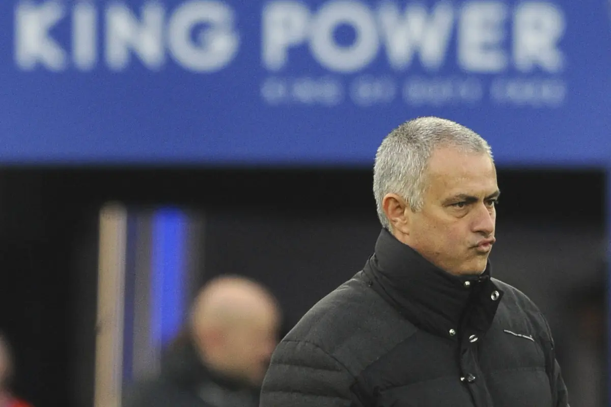 Jose Mourinho