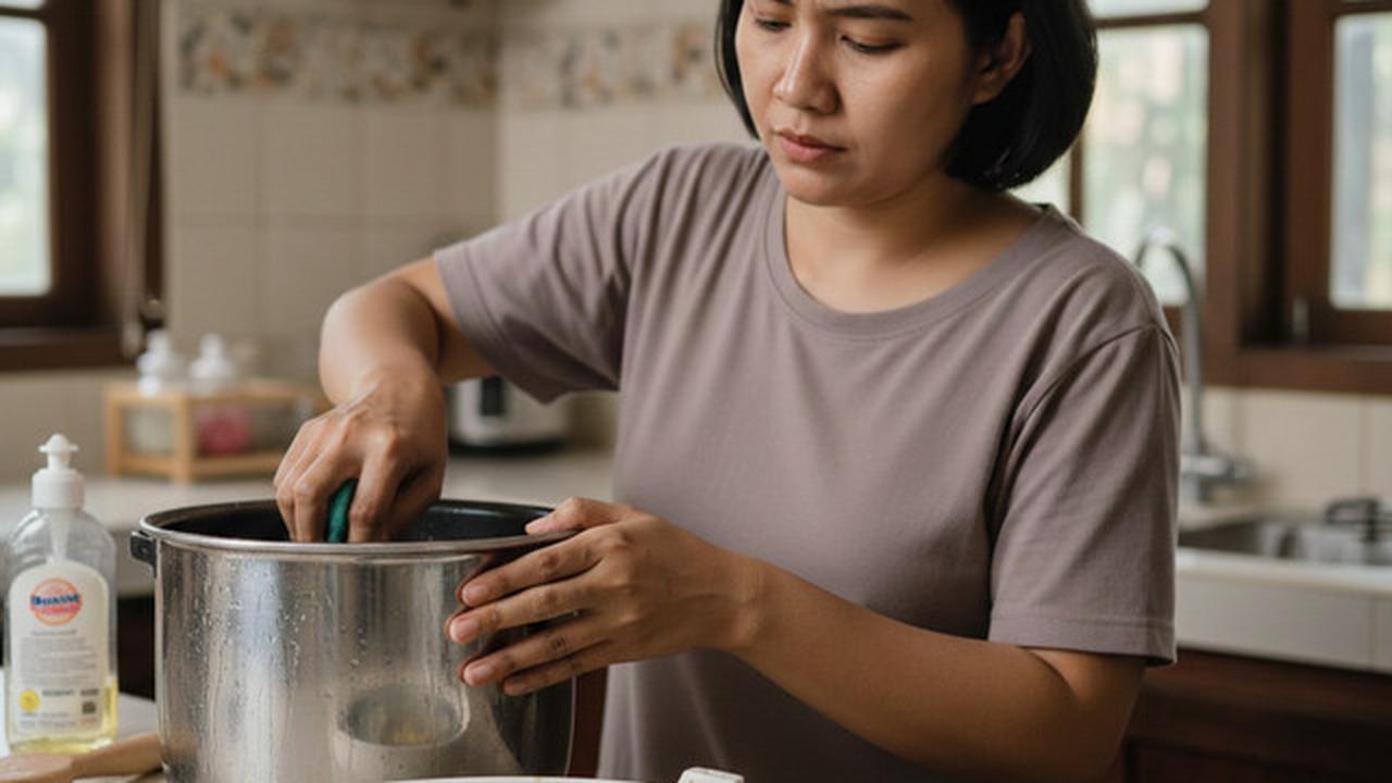 Kesalahan Umum Saat Membersihkan Rice Cooker