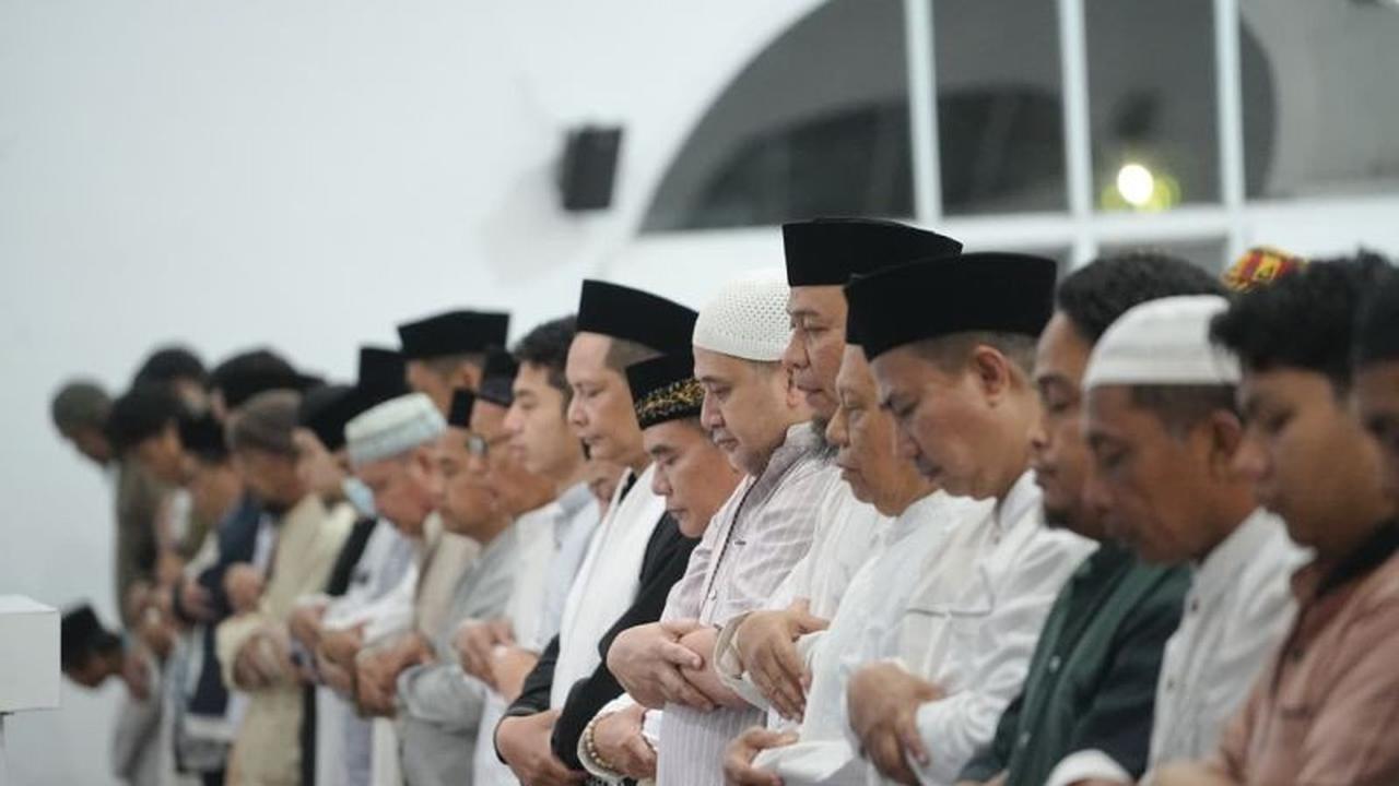 Pemkab Mukomuko Gelar Safari Ramadhan 2026, Salurkan Bantuan ke 15 Masjid
