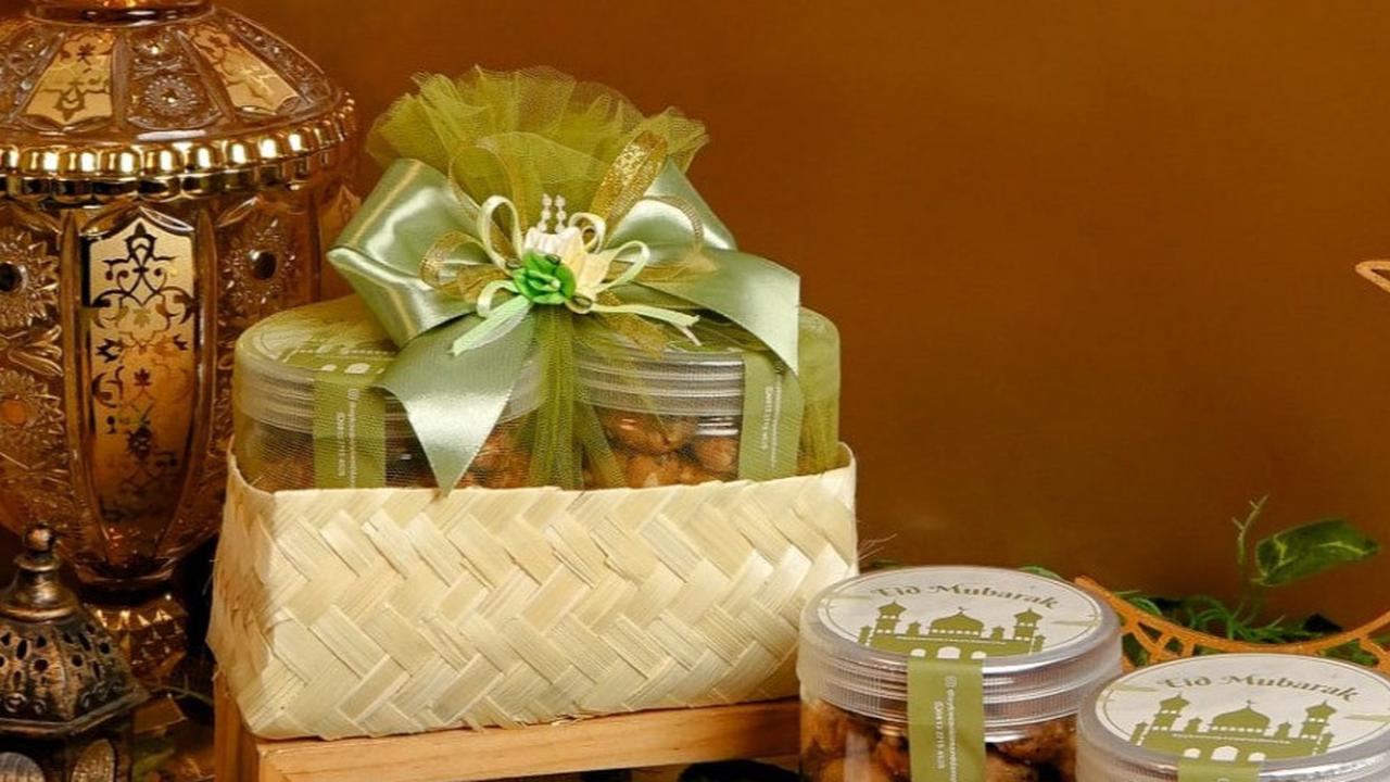 Ide Hampers Ramadhan Unik ke Orang Terdekat, Eratkan Tali Silaturahmi
